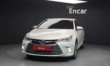 New Camry
