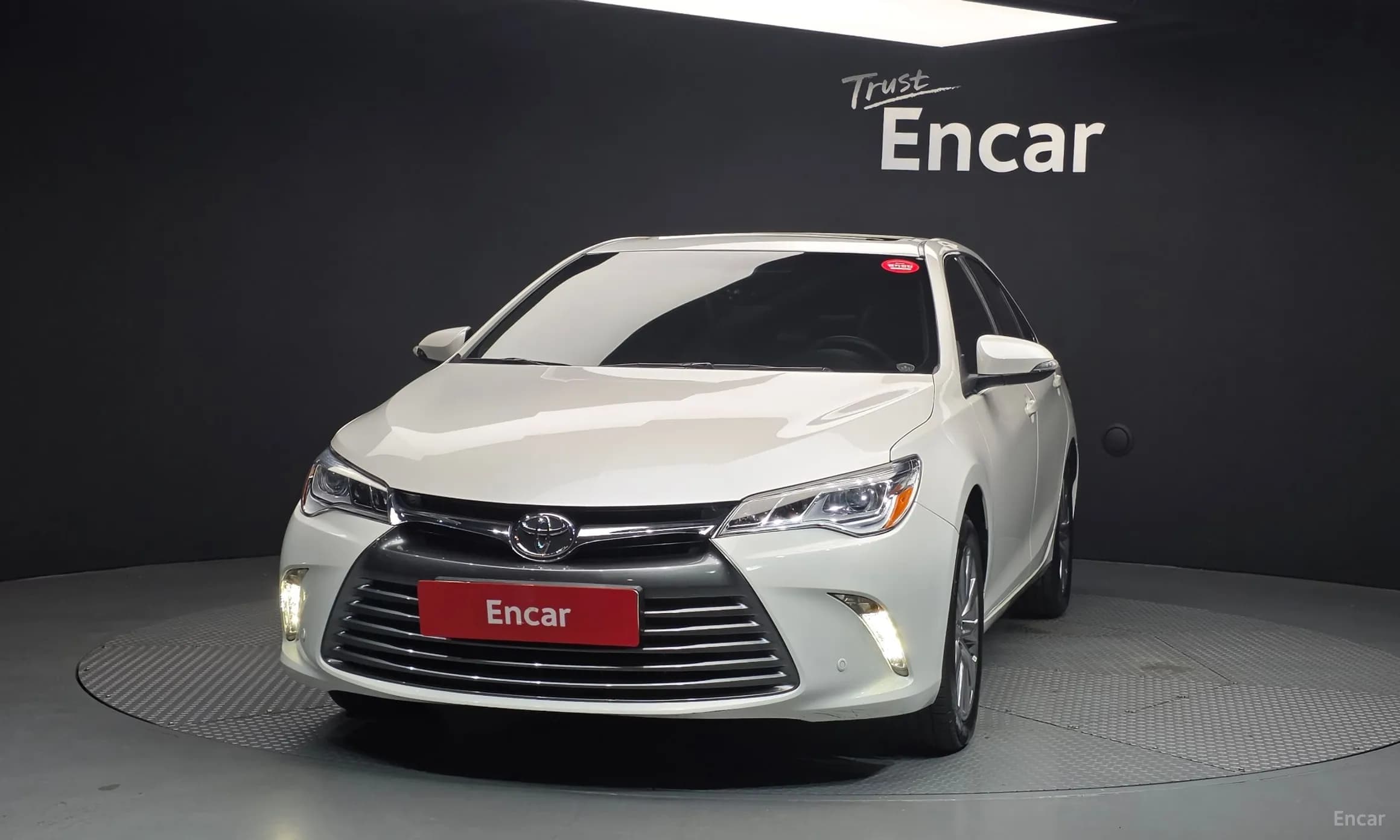 New Camry
