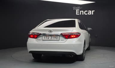 New Camry