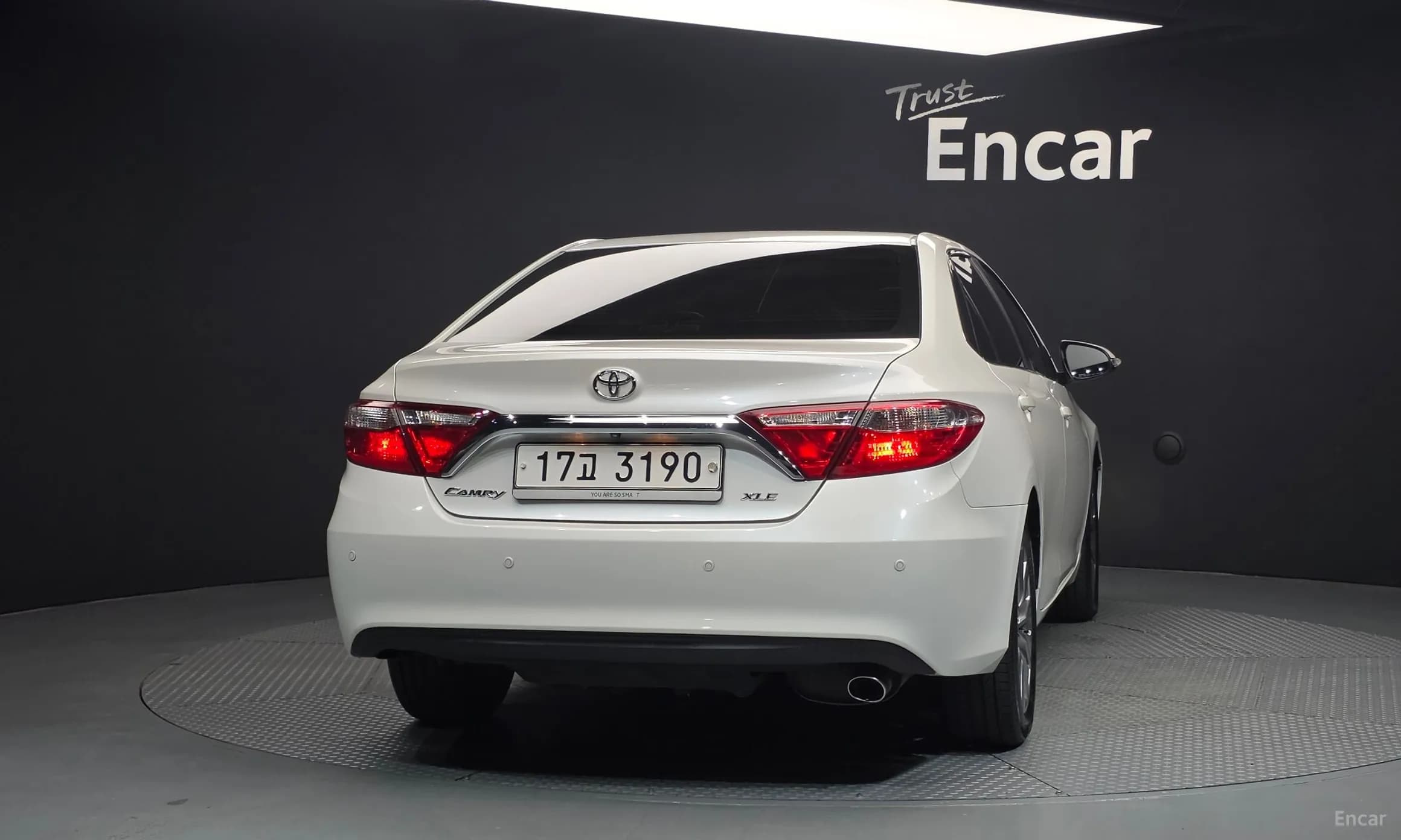New Camry