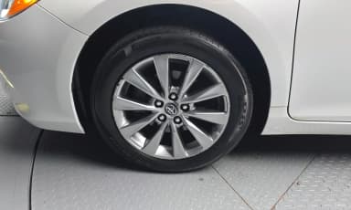 New Camry