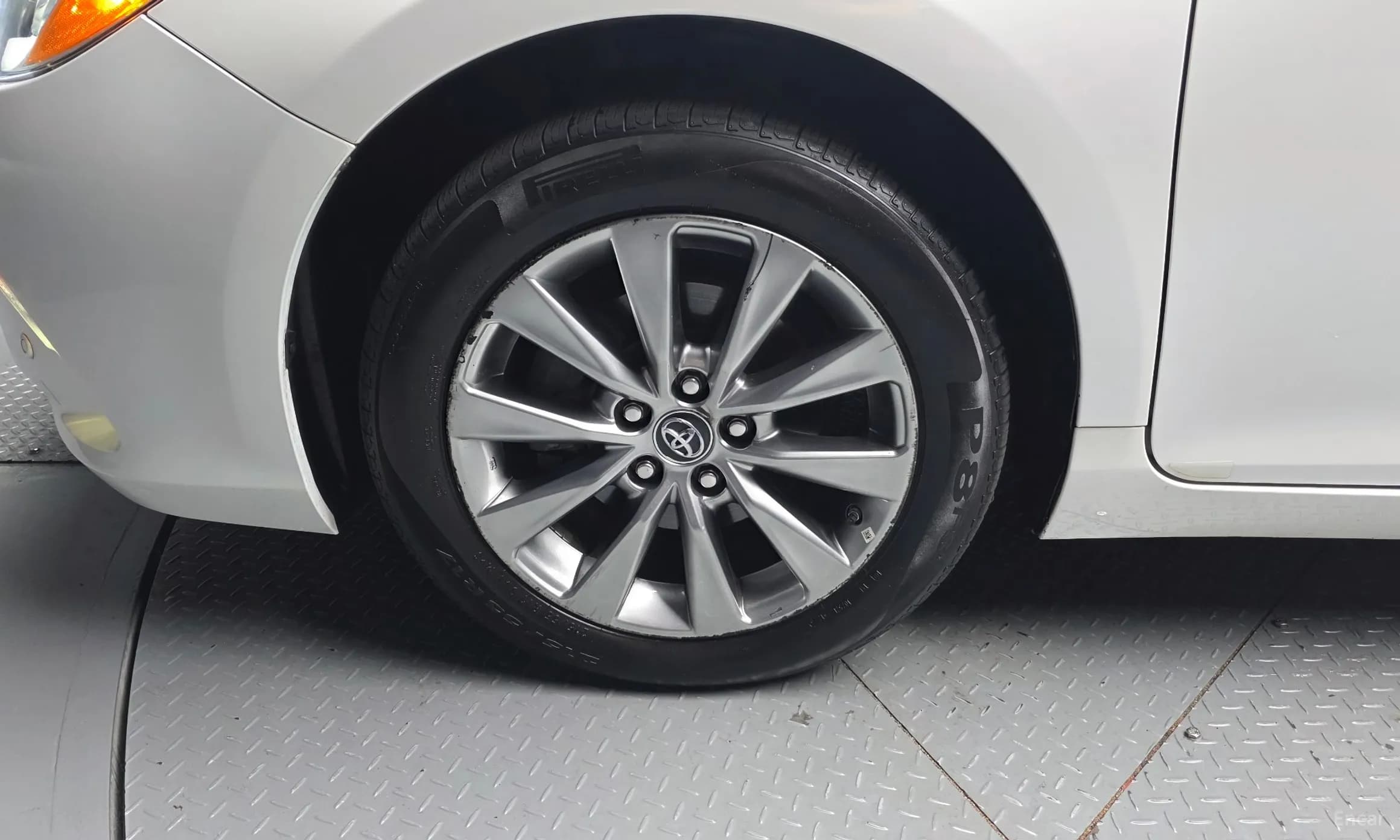 New Camry