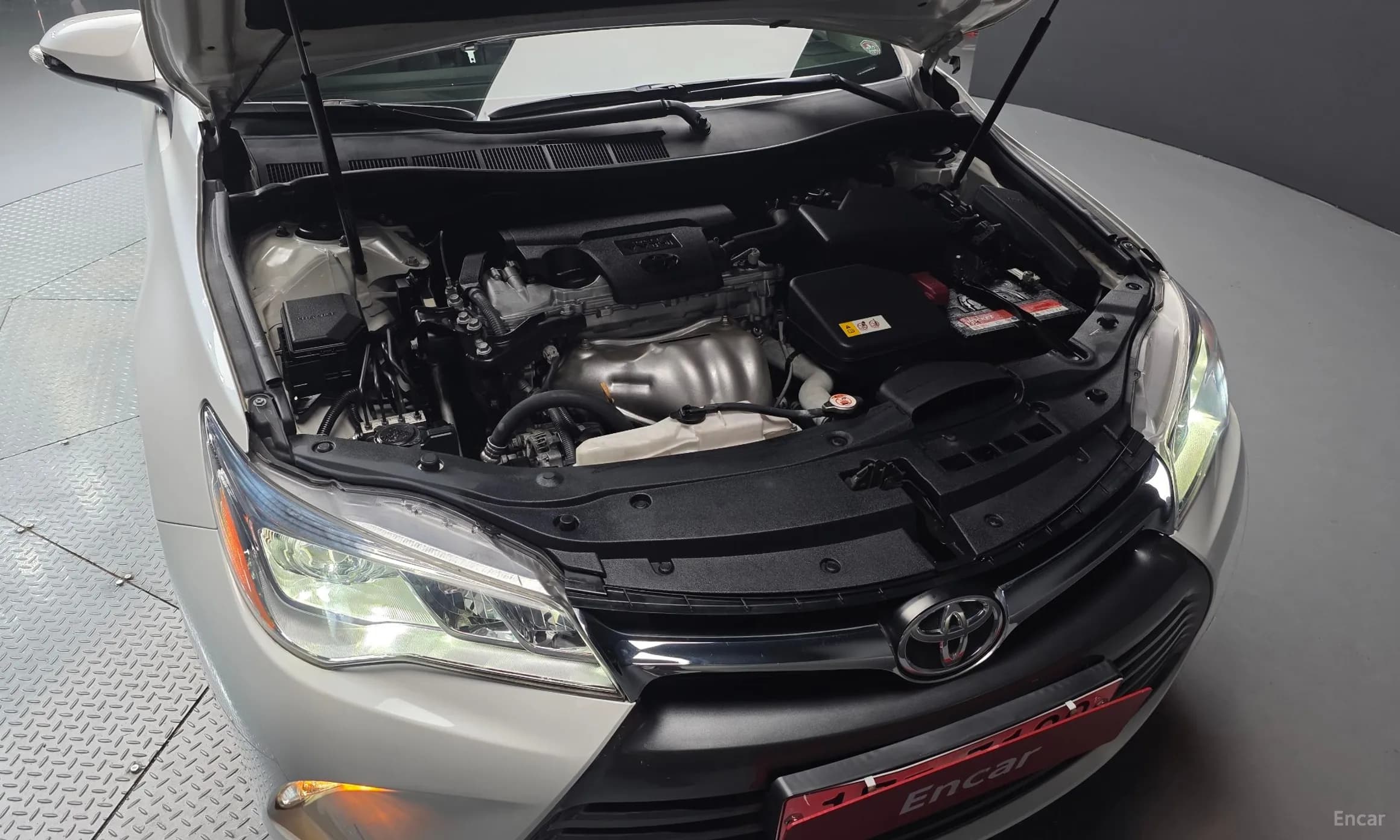 New Camry