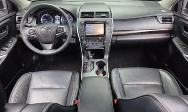 New Camry