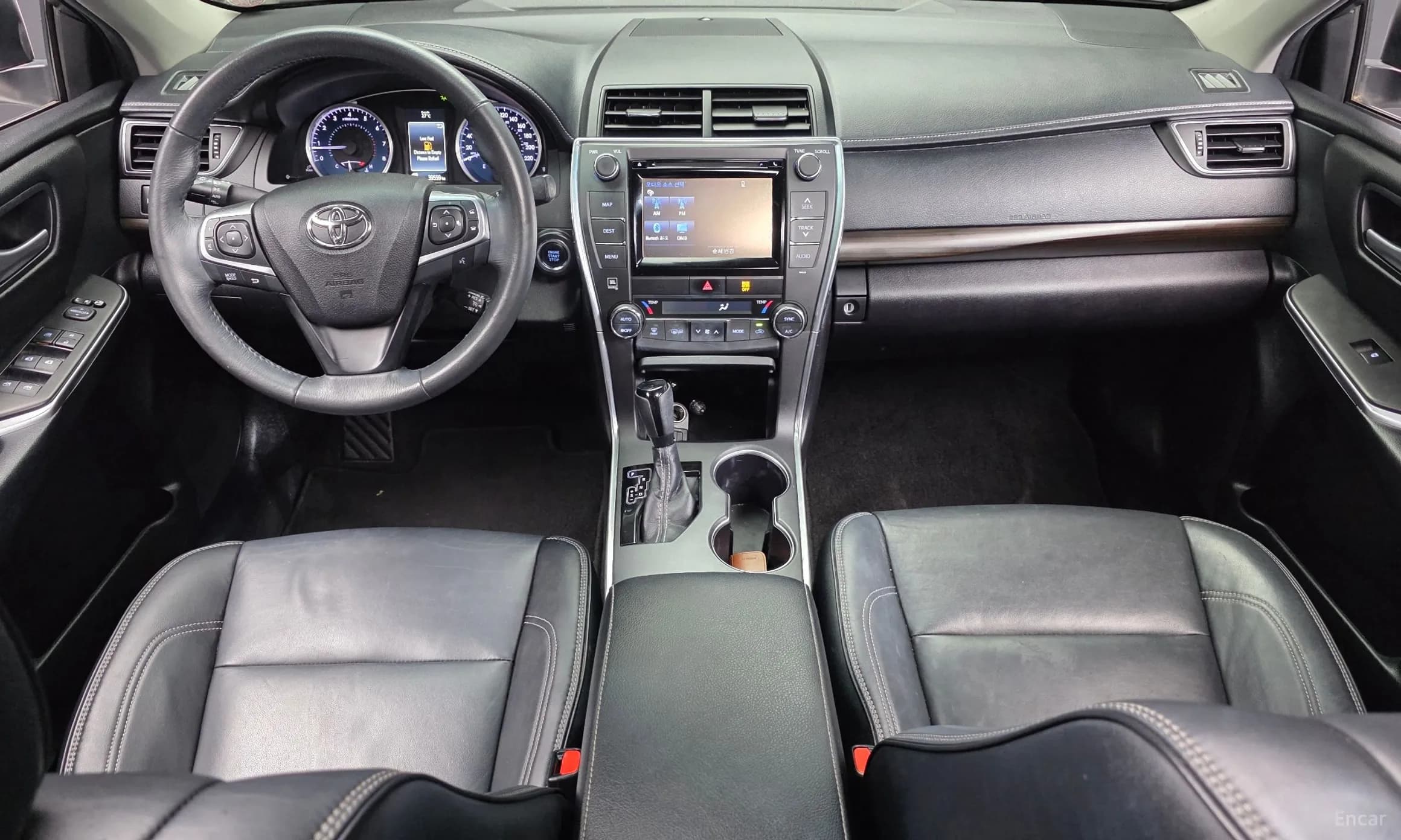 New Camry