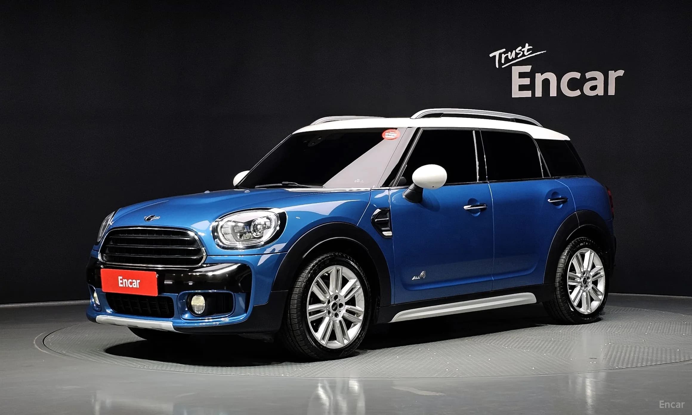 Cooper D Countryman