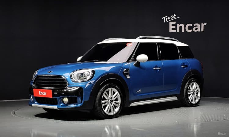 Cooper D Countryman