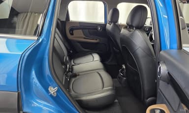 Cooper D Countryman