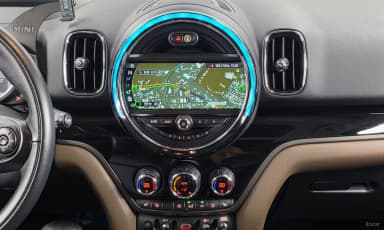 Cooper D Countryman