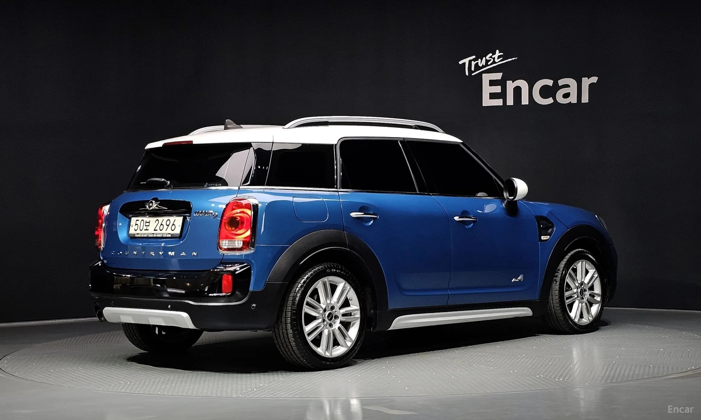 Cooper D Countryman