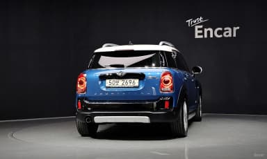 Cooper D Countryman