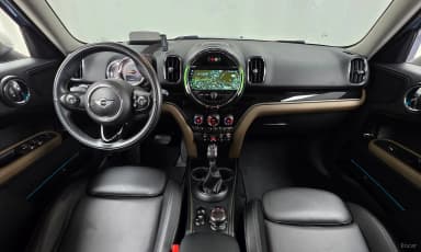 Cooper D Countryman