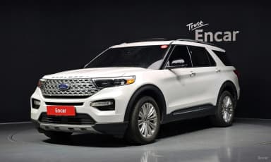 Explorer 6th Generation