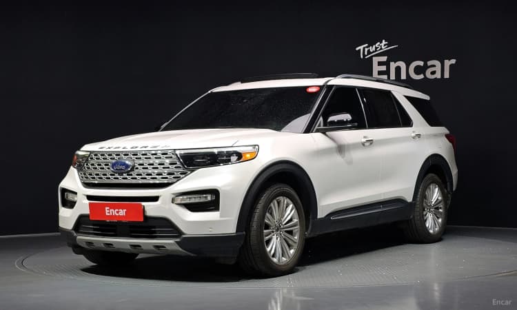 Explorer 6th Generation