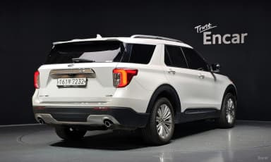 Explorer 6th Generation