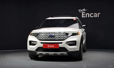 Explorer 6th Generation