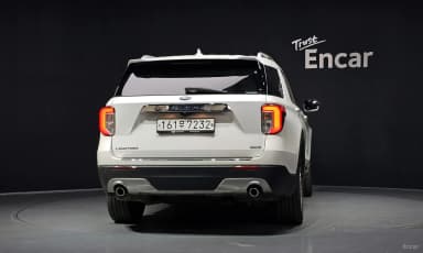 Explorer 6th Generation