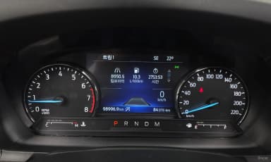 Explorer 6th Generation