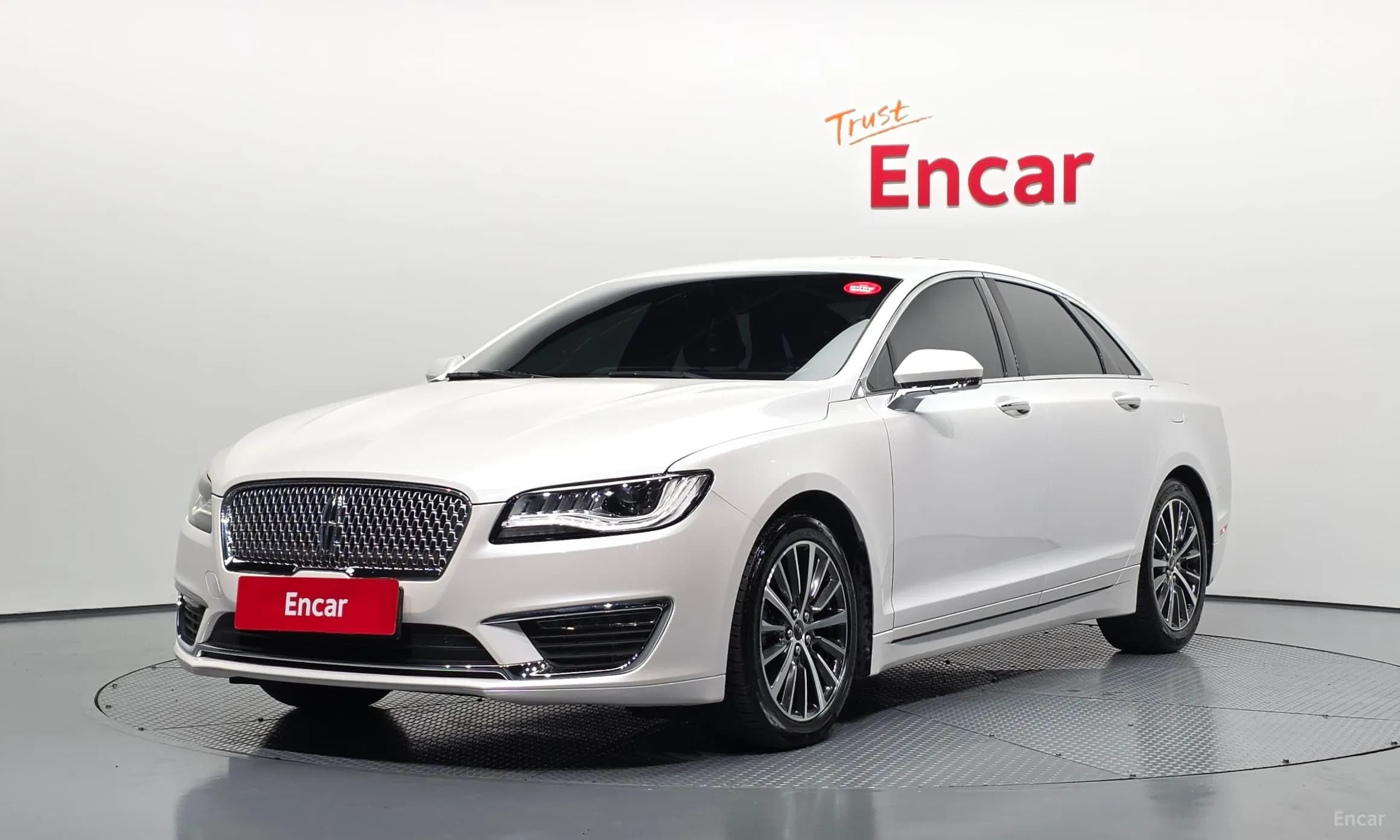 New MKZ