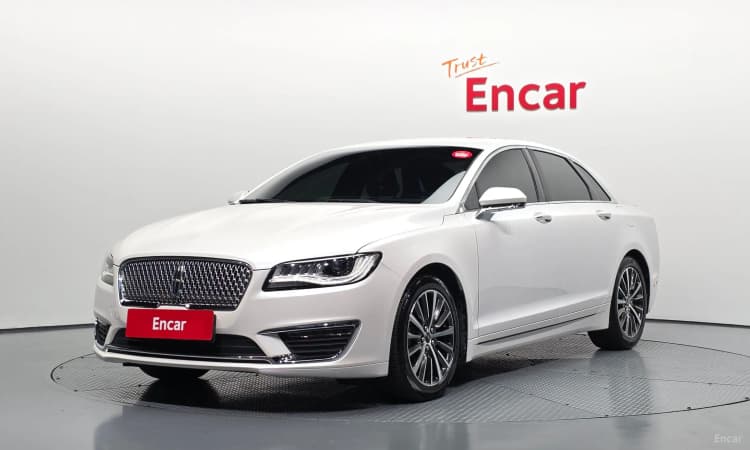 New MKZ