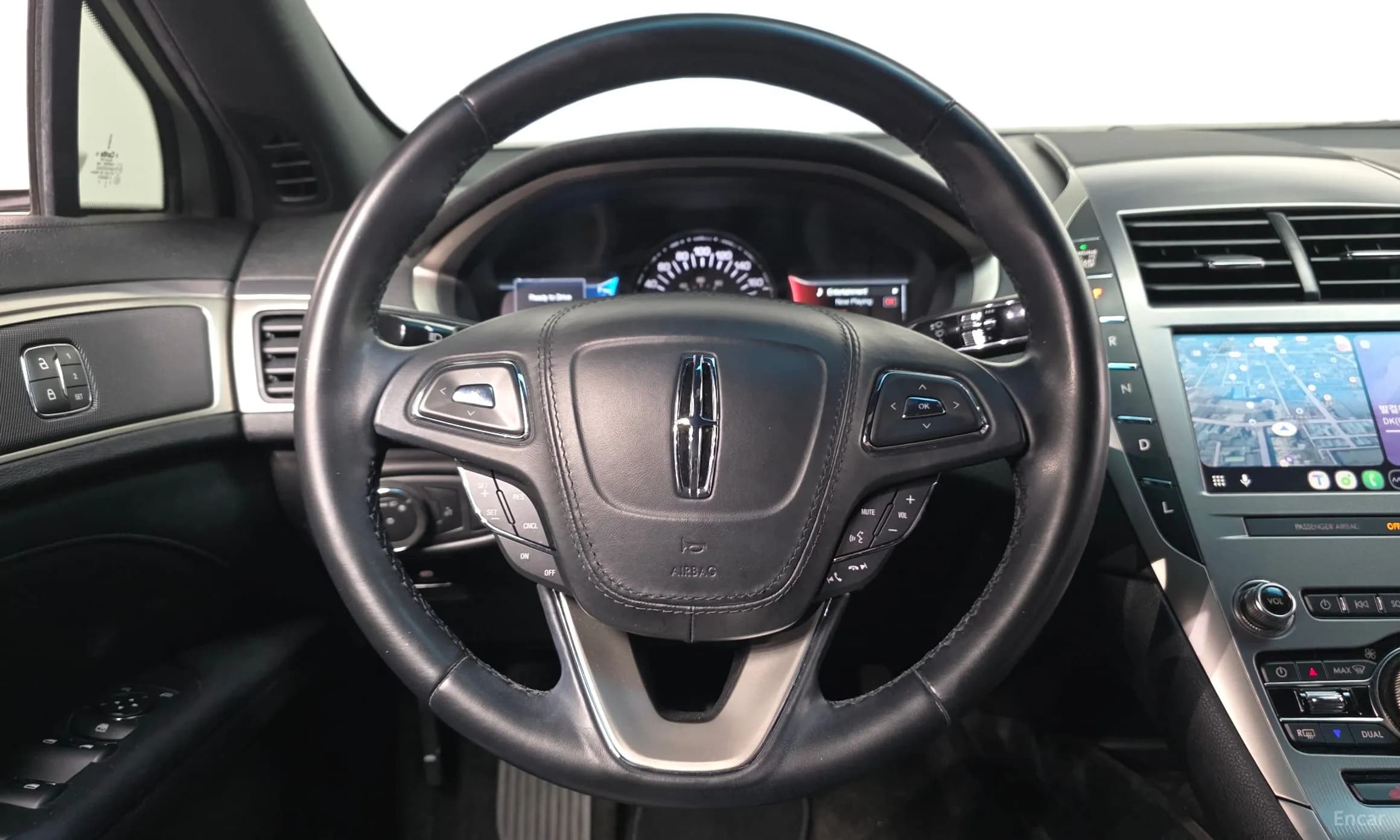 New MKZ