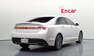 New MKZ