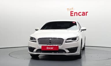 New MKZ