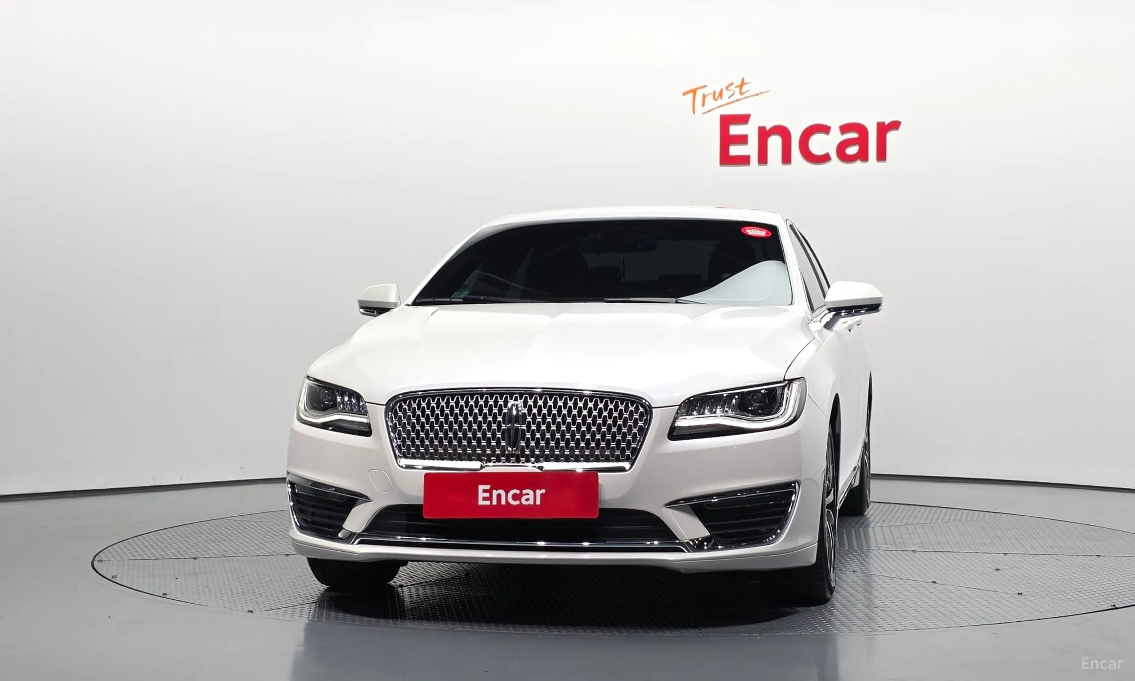 New MKZ