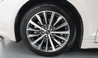 New MKZ
