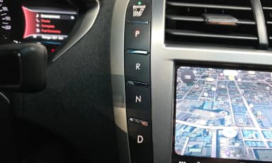 New MKZ