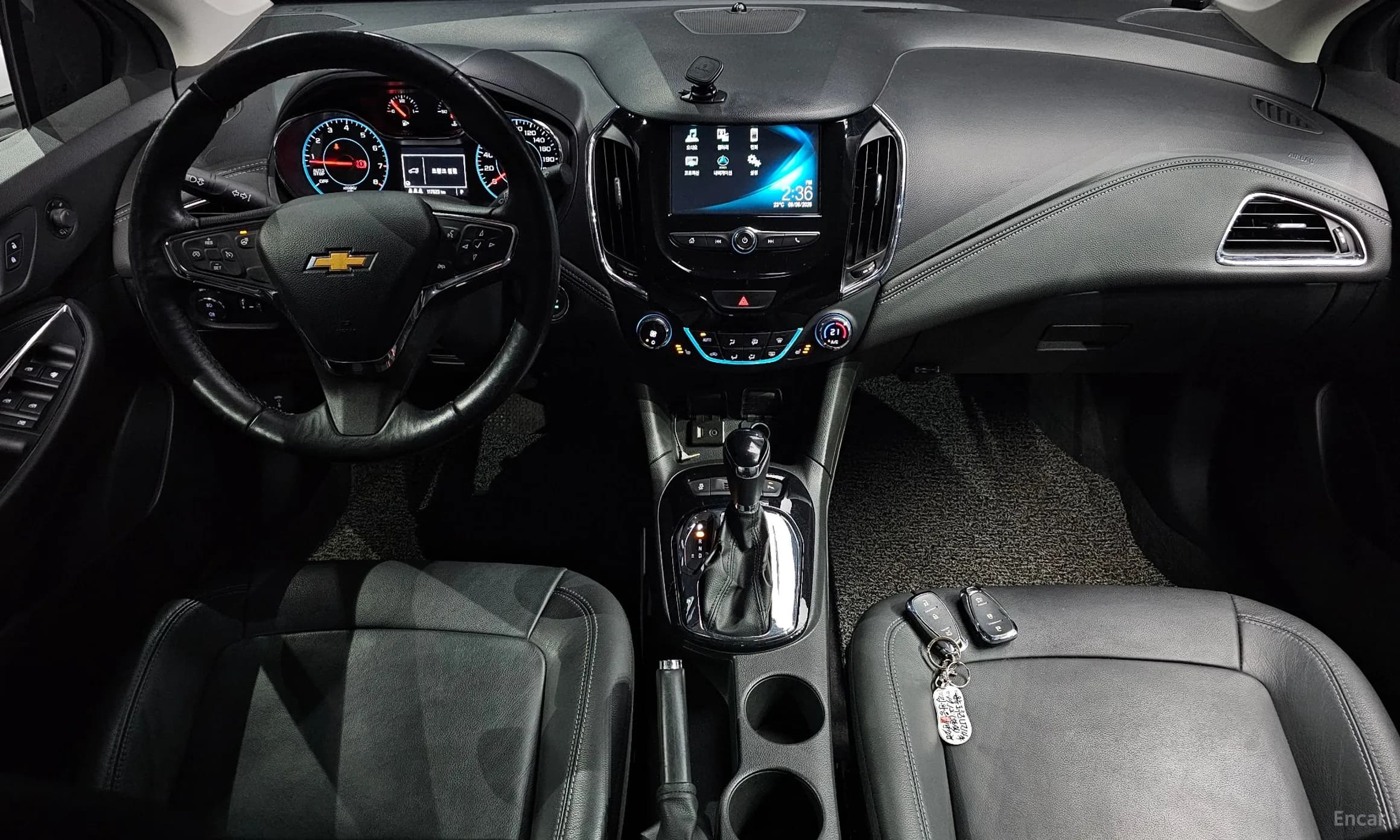 Cruze