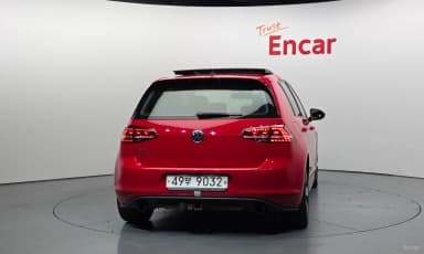 Golf 7th Generation