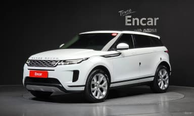 Range Rover Evoque 2nd Generation