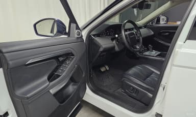 Range Rover Evoque 2nd Generation