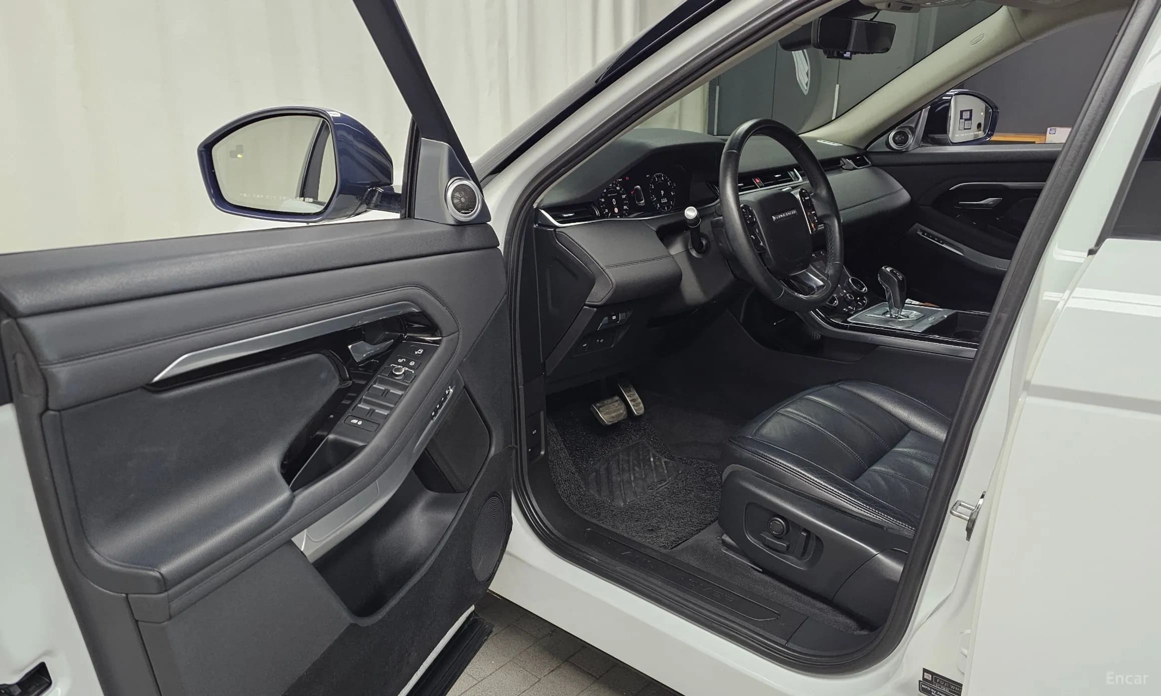Range Rover Evoque 2nd Generation