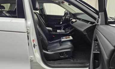 Range Rover Evoque 2nd Generation