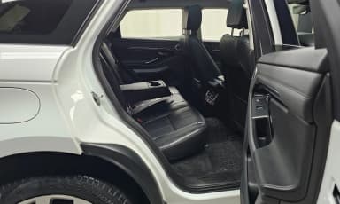 Range Rover Evoque 2nd Generation