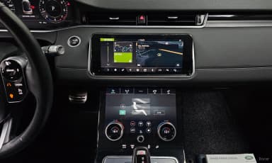 Range Rover Evoque 2nd Generation