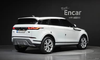 Range Rover Evoque 2nd Generation