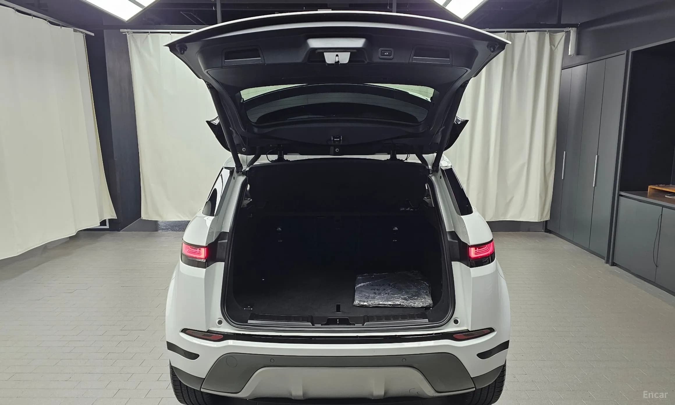 Range Rover Evoque 2nd Generation