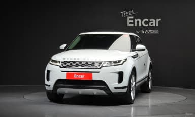 Range Rover Evoque 2nd Generation