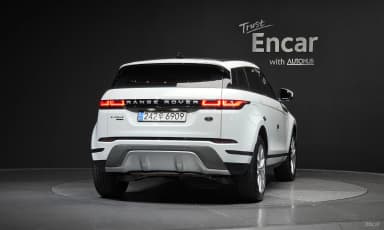 Range Rover Evoque 2nd Generation
