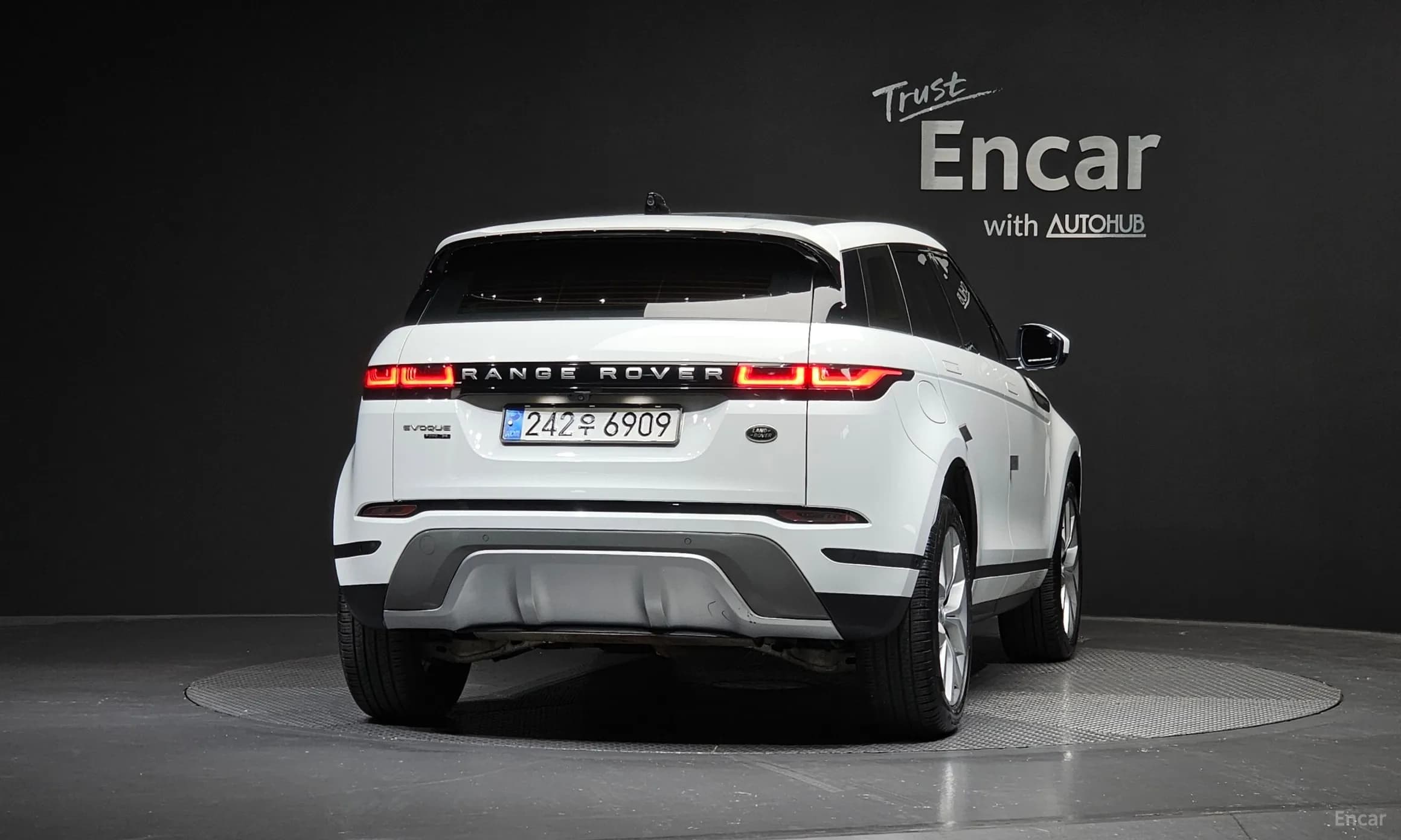 Range Rover Evoque 2nd Generation