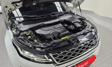 Range Rover Evoque 2nd Generation