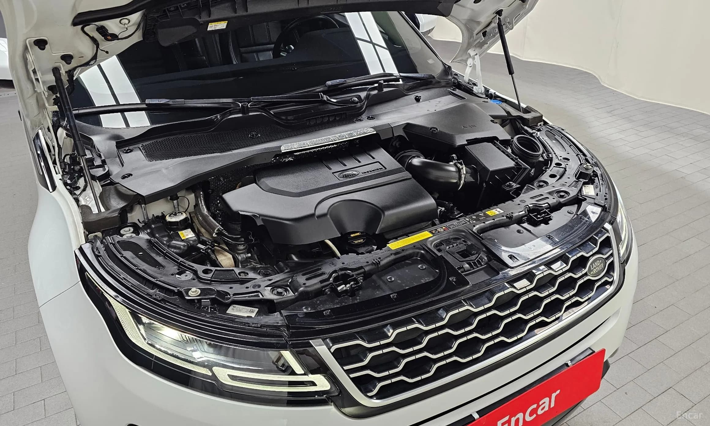 Range Rover Evoque 2nd Generation