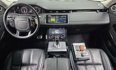 Range Rover Evoque 2nd Generation
