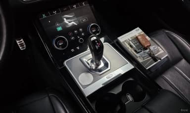 Range Rover Evoque 2nd Generation