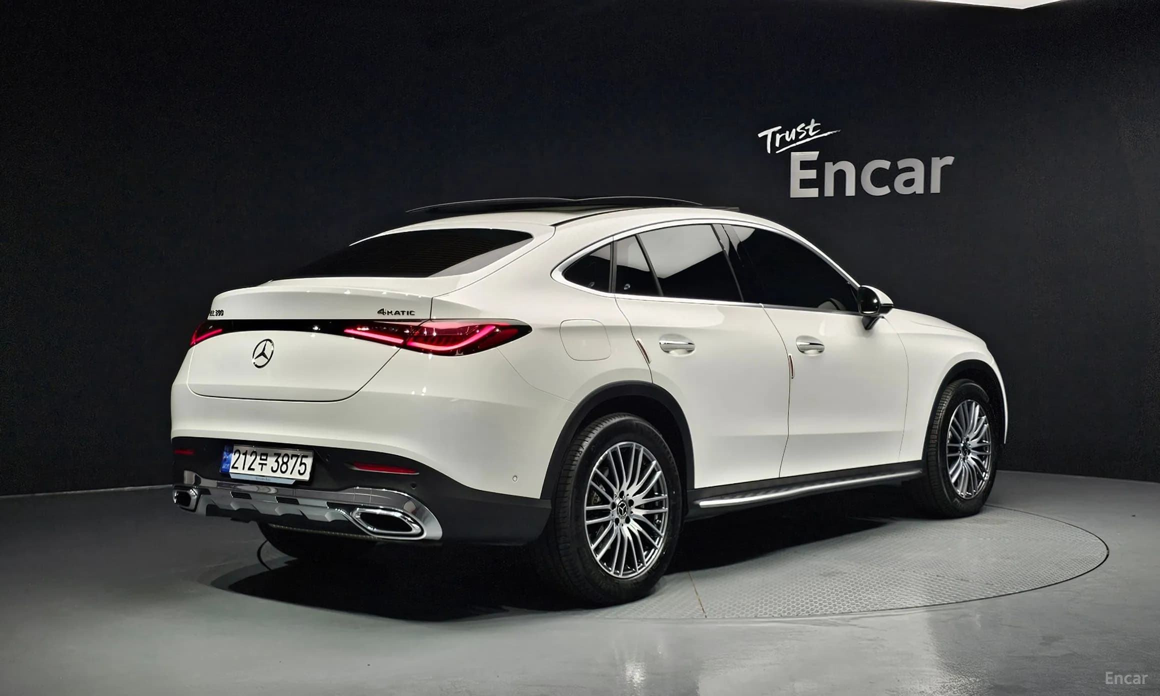 GLC-Class X254
