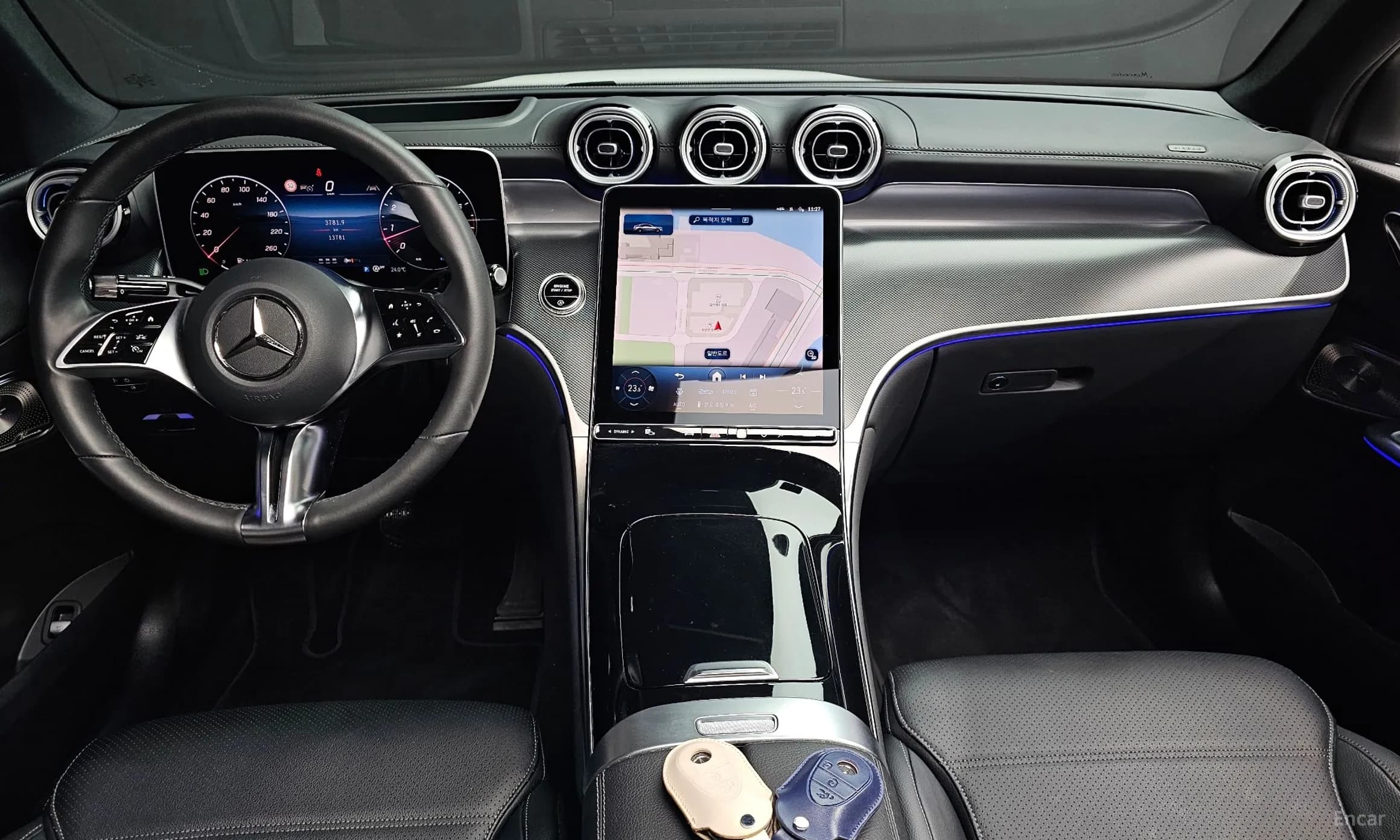 GLC-Class X254