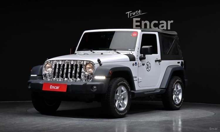 Wrangler (JK)